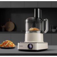 Кухонный комбайн Redmond (Редмонд) FP608 (бежевый) - Изображение №9 — Chaika Market