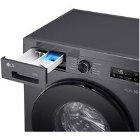 Стирально-сушильная машина LG F2Y2VG5J - Изображение №6 — Chaika Market