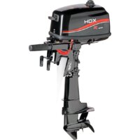 Лодочный мотор HDX R Series TС 5 BMS - Изображение №4 — Chaika Market