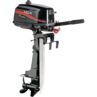 Лодочный мотор HDX R Series TС 5 BMS - Изображение №2 — Chaika Market