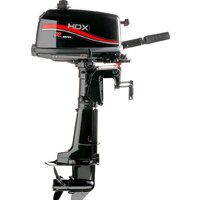 Лодочный мотор HDX R Series TС 5 BMS - Изображение №3 — Chaika Market