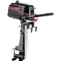 Лодочный мотор HDX R Series TС 5 BMS — Chaika Market