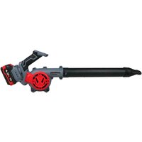 Ручная воздуходувка Profipower DWDUB-20V (с 1-им АКБ) - Изображение №4 — Chaika Market