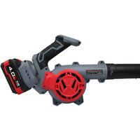 Ручная воздуходувка Profipower DWDUB-20V (с 1-им АКБ) - Изображение №5 — Chaika Market