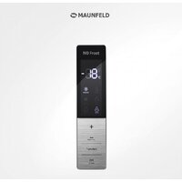Морозильник MAUNFELD MFFR185W - Изображение №10 — Chaika Market