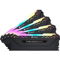 Оперативная память Corsair Vengeance RGB PRO 4x8ГБ DDR4 3200 МГц CMW32GX4M4C3200C16 — Chaika Market