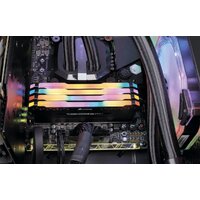 Оперативная память Corsair Vengeance RGB PRO 4x8ГБ DDR4 3200 МГц CMW32GX4M4C3200C16 - Изображение №3 — Chaika Market