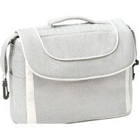 Универсальная коляска Indigo indigo (2 в 1, In 02, светло-серый) - Изображение №6 — Chaika Market