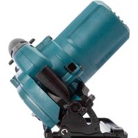 Дисковая (циркулярная) пила Makita HS301DWME (с 2-мя АКБ 4 Ah) - Изображение №3 — Chaika Market