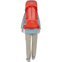 Туристический рюкзак Tatonka Yukon Light 50+10 W 1337.211 (красный/оранжевый) - Изображение №12 — Chaika Market