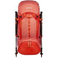 Туристический рюкзак Tatonka Yukon Light 50+10 W 1337.211 (красный/оранжевый) - Изображение №5 — Chaika Market