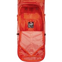 Туристический рюкзак Tatonka Yukon Light 50+10 W 1337.211 (красный/оранжевый) - Изображение №6 — Chaika Market