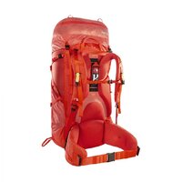 Туристический рюкзак Tatonka Yukon Light 50+10 W 1337.211 (красный/оранжевый) - Изображение №4 — Chaika Market