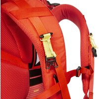 Туристический рюкзак Tatonka Yukon Light 50+10 W 1337.211 (красный/оранжевый) - Изображение №7 — Chaika Market