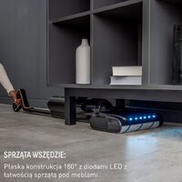 Вертикальный моющий пылесос Tefal X-Clean GF5736F4 - Изображение №3 — Chaika Market