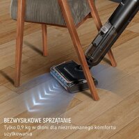 Вертикальный моющий пылесос Tefal X-Clean GF5736F4 - Изображение №6 — Chaika Market