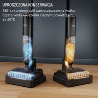 Вертикальный моющий пылесос Tefal X-Clean GF5736F4 - Изображение №4 — Chaika Market