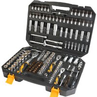 Универсальный набор инструментов Tolsen TT15146 (175 предметов) — Chaika Market