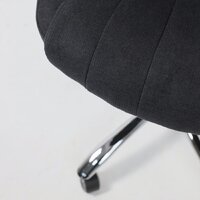 Офисное кресло AksHome Mastif (ткань, графит) - Изображение №21 — Chaika Market