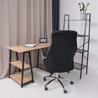 Офисное кресло AksHome Mastif (ткань, графит) - Изображение №14 — Chaika Market