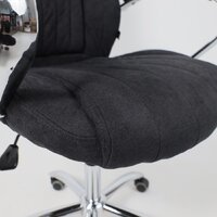 Офисное кресло AksHome Mastif (ткань, графит) - Изображение №20 — Chaika Market