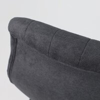 Офисное кресло AksHome Mastif (ткань, графит) - Изображение №23 — Chaika Market