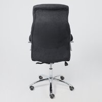 Офисное кресло AksHome Mastif (ткань, графит) - Изображение №19 — Chaika Market