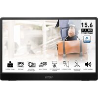 Портативный монитор MSI Pro MP161 E2 — Chaika Market