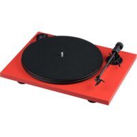 Виниловый проигрыватель Pro-Ject Primary E Phono (красный) — Chaika Market