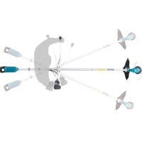 Триммер Makita DUR190URT3 (с 2-мя АКБ) - Изображение №3 — Chaika Market