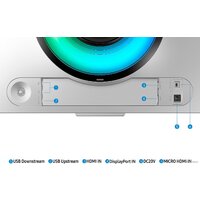 Игровой монитор Samsung Odyssey OLED G9 LS49CG950SUXDU - Изображение №21 — Chaika Market