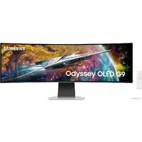 Игровой монитор Samsung Odyssey OLED G9 LS49CG950SUXDU - Изображение №2 — Chaika Market