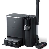 Робот-пылесос Ecovacs X2 Combo (черный) — Chaika Market