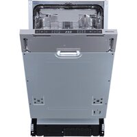 Встраиваемая посудомоечная машина Hisense HV583B10AD - Изображение №4 — Chaika Market