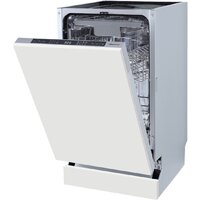 Встраиваемая посудомоечная машина Hisense HV583B10AD - Изображение №3 — Chaika Market