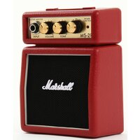 Комбоусилитель Marshall MS-2R - Изображение №2 — Chaika Market