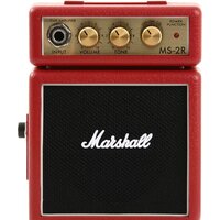 Комбоусилитель Marshall MS-2R — Chaika Market