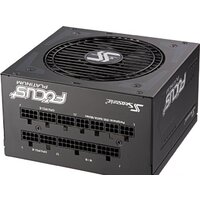 Блок питания Seasonic Focus Plus 650 Platinum SSR-650PX - Изображение №3 — Chaika Market