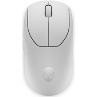 Игровая мышь Dell Alienware Pro (белый) — Chaika Market