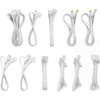 Блок питания ASRock Steel Legend 1200W SL-1200GW - Изображение №7 — Chaika Market