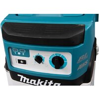 Пылесос Makita DVC157LZX3 (без АКБ и ЗУ) - Изображение №5 — Chaika Market