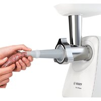 Мясорубка Bosch MFW2510W - Изображение №4 — Chaika Market