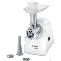 Мясорубка Bosch MFW2510W — Chaika Market