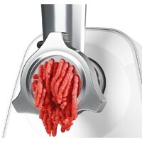 Мясорубка Bosch MFW2510W - Изображение №3 — Chaika Market