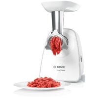Мясорубка Bosch MFW2510W - Изображение №2 — Chaika Market