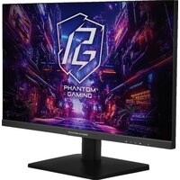 Игровой монитор ASRock Phantom Gaming PG27QFT1B - Изображение №3 — Chaika Market