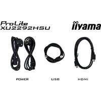 Монитор Iiyama ProLite XU2292HSU-B6 - Изображение №13 — Chaika Market