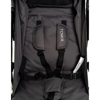 Коляска прогулочная «книга» Tomix Luna Lux HP-718LUX (темно-серый) - Изображение №12 — Chaika Market