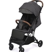 Коляска прогулочная «книга» Tomix Luna Lux HP-718LUX (темно-серый) — Chaika Market