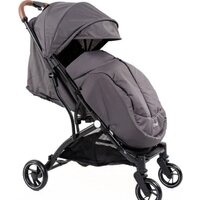 Коляска прогулочная «книга» Tomix Luna Lux HP-718LUX (темно-серый) - Изображение №2 — Chaika Market